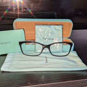 Tiffany Atlas Eyeglass Frame